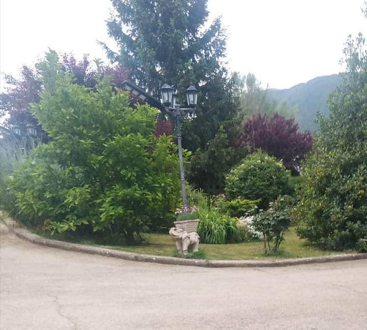 La Regina del Parco
